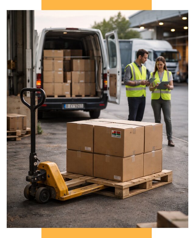 Доставка грузов в Германию от 7736 р. | Экспорт СетСервис-Клп