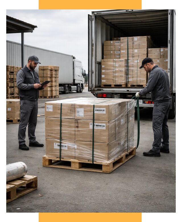 Доставка грузов в Италию от 46418 р. | Логистика СетСервис-Клп