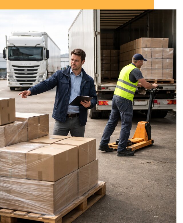 Доставка грузов в Италию: экспресс и мультимодал от 46418