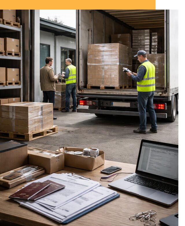 Доставка грузов в Латвию: морские, авто и авиатранспорт от 25788