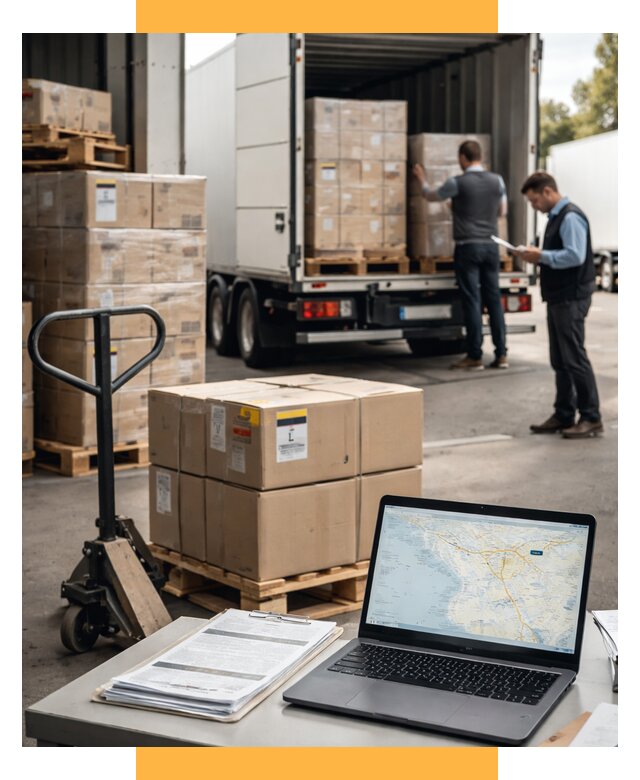 Доставка грузов в Литву от 15473 р. | Логистика СетСервис-Клп