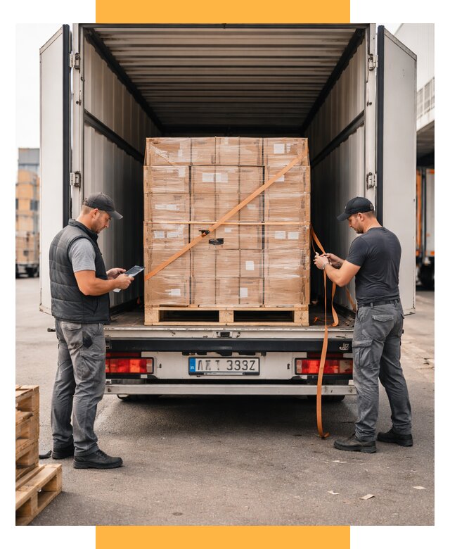 Доставка грузов в Сербию от 46418 р международная СетСервис-Клп