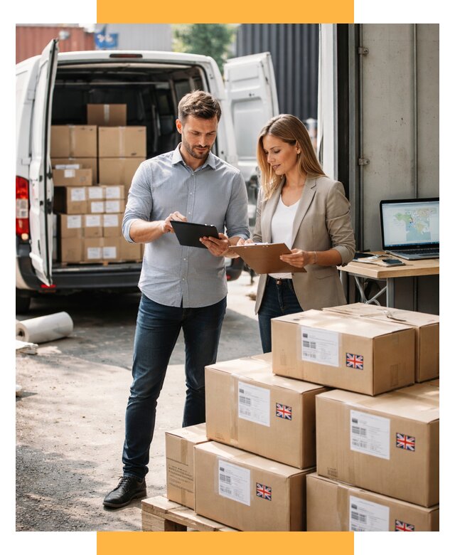 Доставка грузов в Великобританию от 46418 р., СетСервис-Клп