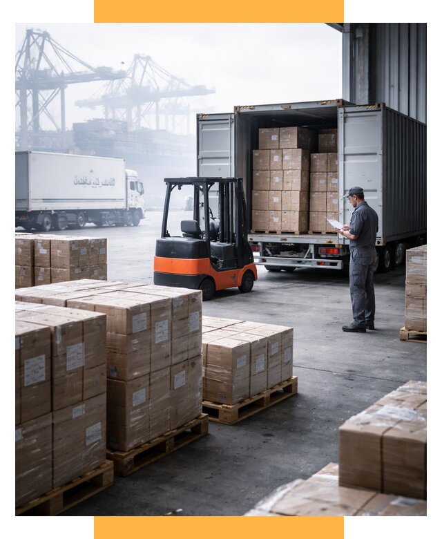 Доставка грузов в ОАЭ из России от 25788 р. | СетСервис-Клп