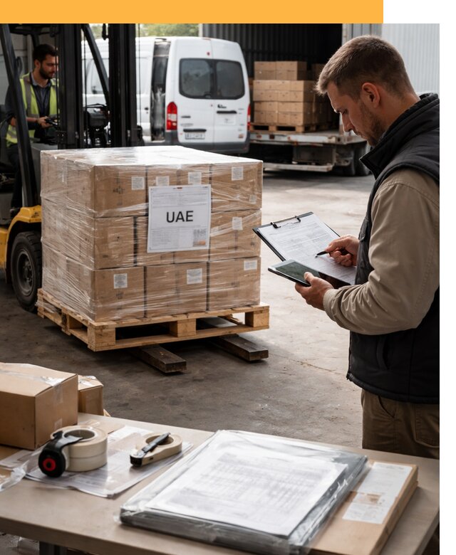 Доставка грузов в ОАЭ от 25788 руб, морские, авиа и автомобильные