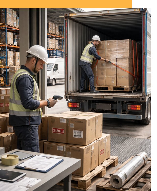 Доставка грузов в Корею: мультимодальные перевозки от 36103 руб.