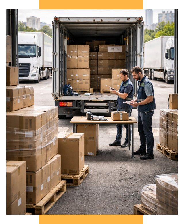 Доставка грузов из России в Армению от 36103 р. - СетСервис-Клп