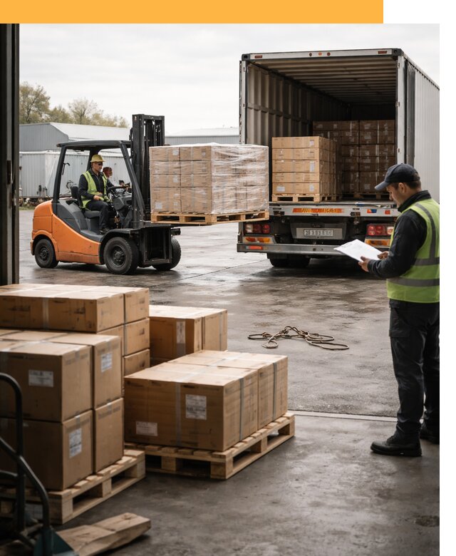 Доставка грузов в Казахстан: международные рейсы от 46418