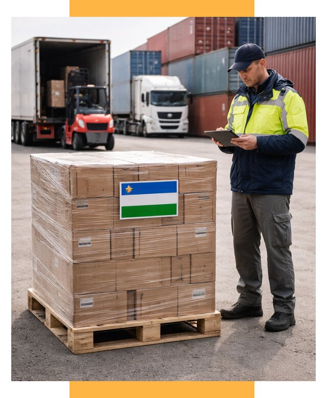 Доставка в Узбекистан от 25788 р., экспресс услуги СетСервис-Клп