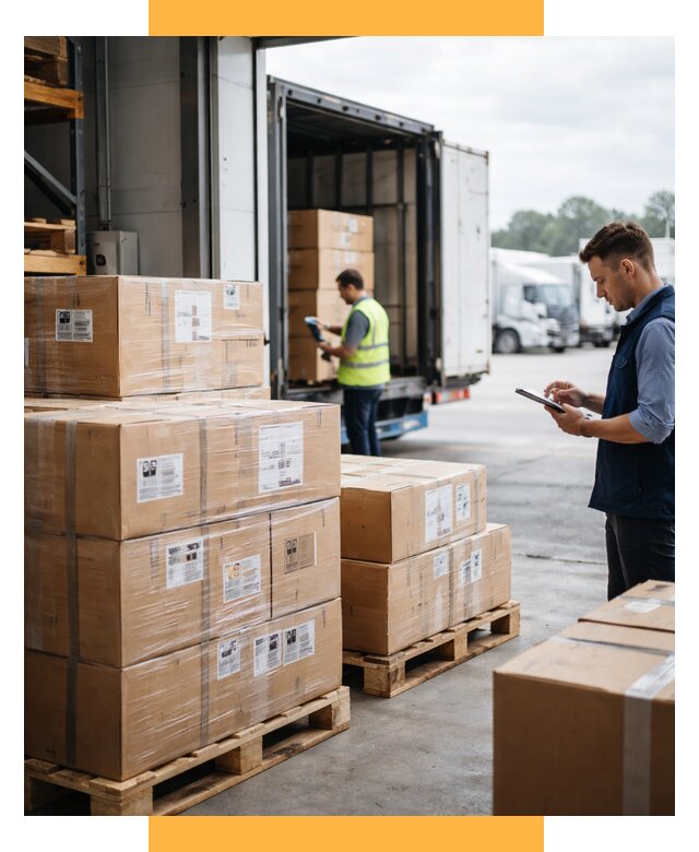 Доставка грузов в Беларусь от 12378 р. логистика экспорт СетСервис-Клп