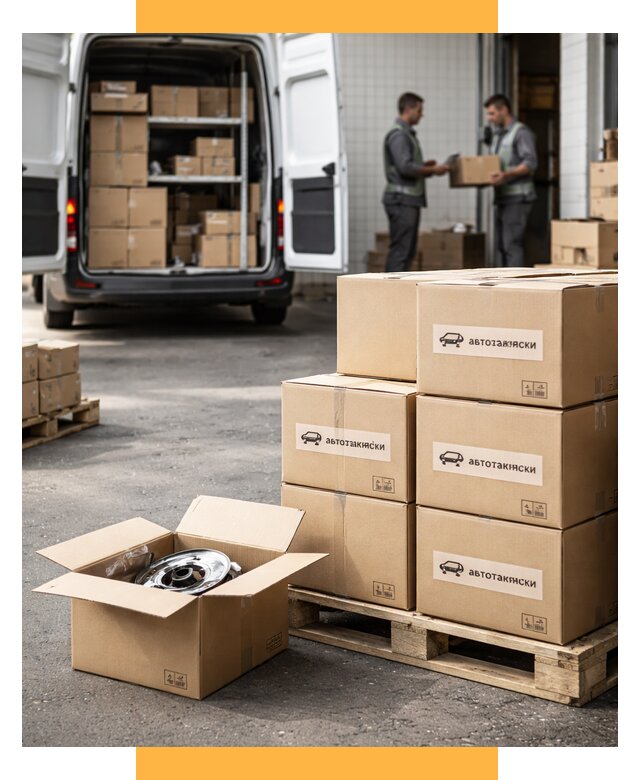 Перевозка автозапчастей по миру от 4642 р. | СетСервис-Клп