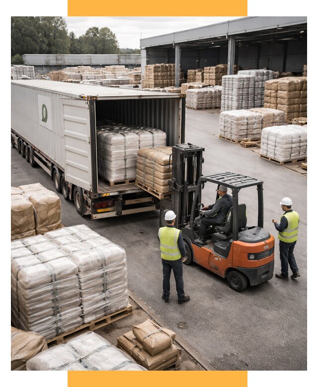 Перевозка сырья для производства из Китая от 6705 р., СетСервис-Клп