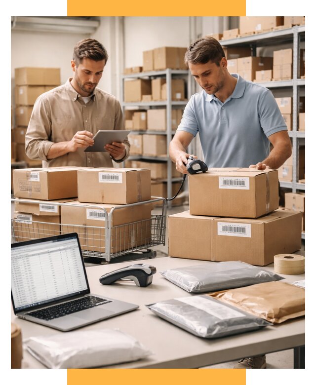 Доставка товаров для интернет-магазина от 25788 р. | СетСервис-Клп