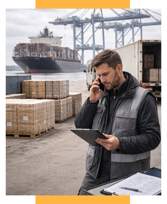 Доставка через Прибалтику от 28882 р., логистика СетСервис-Клп