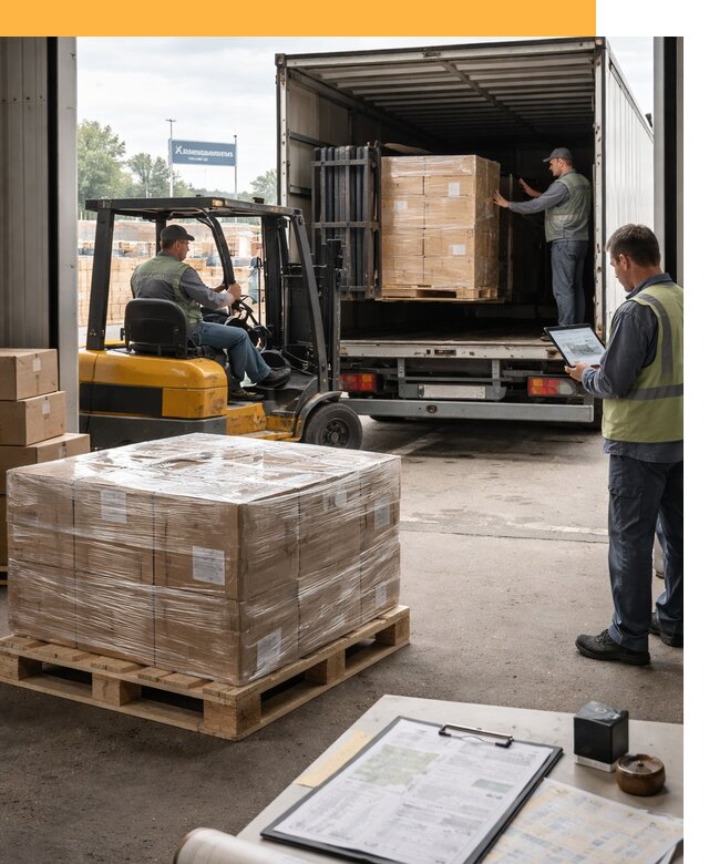 Доставка грузов через Казахстан — сроки, таможня от 30945