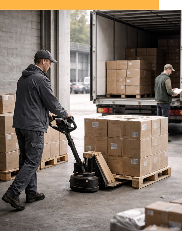 Доставка грузов через Беларусь от 12378, быстро и надежно