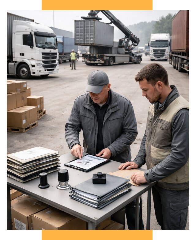 Доставка через Грузию, транзит и логистика от 25788 р. СетСервис-Клп