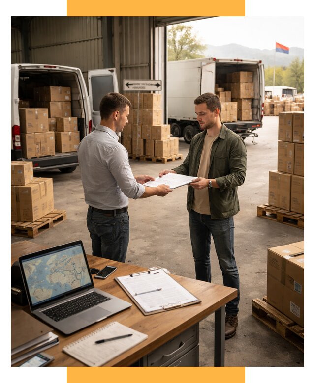 Доставка через Армению от 25788 р. — транзит и логистика СетСервис-Клп