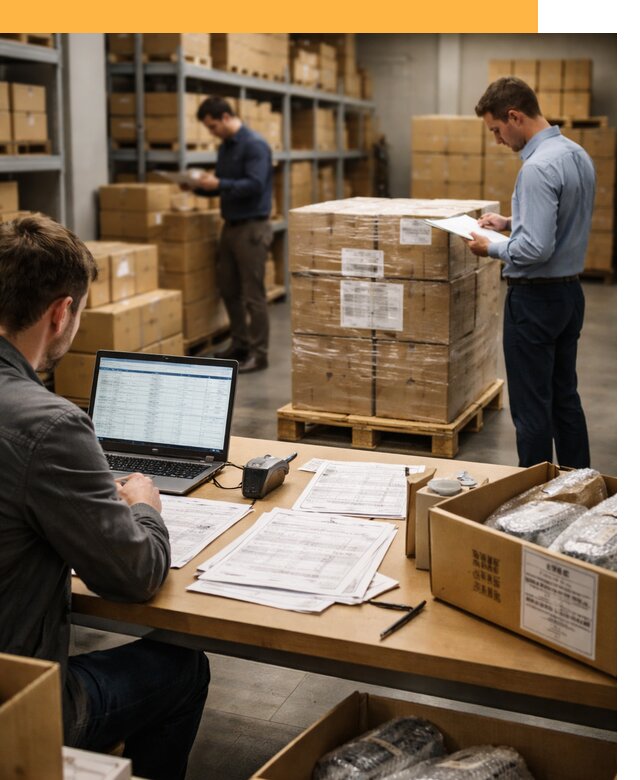 Таможенное оформление грузов из Китая от 12378 руб