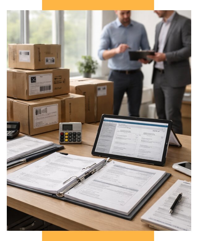 Таможенное оформление грузов из Европы от 8768 р. | СетСервис-Клп