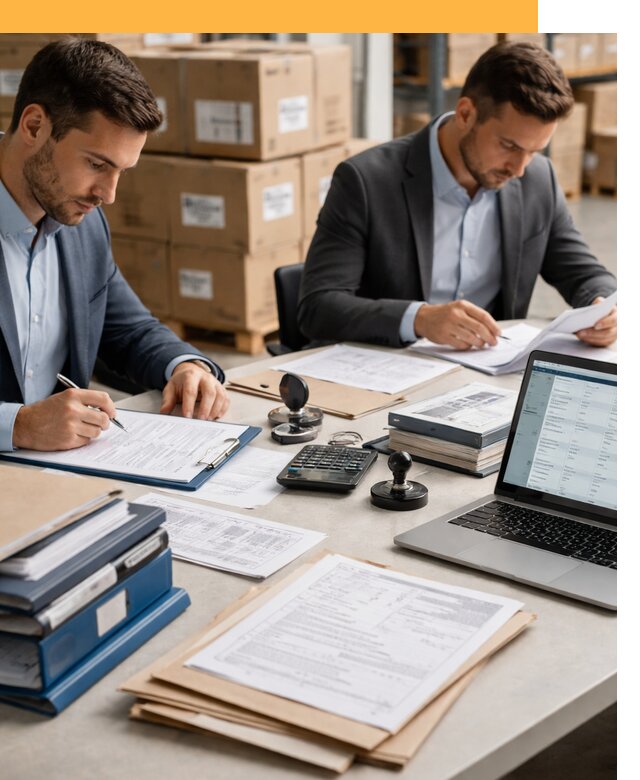 Таможенное оформление грузов из Турции от 12378 руб.