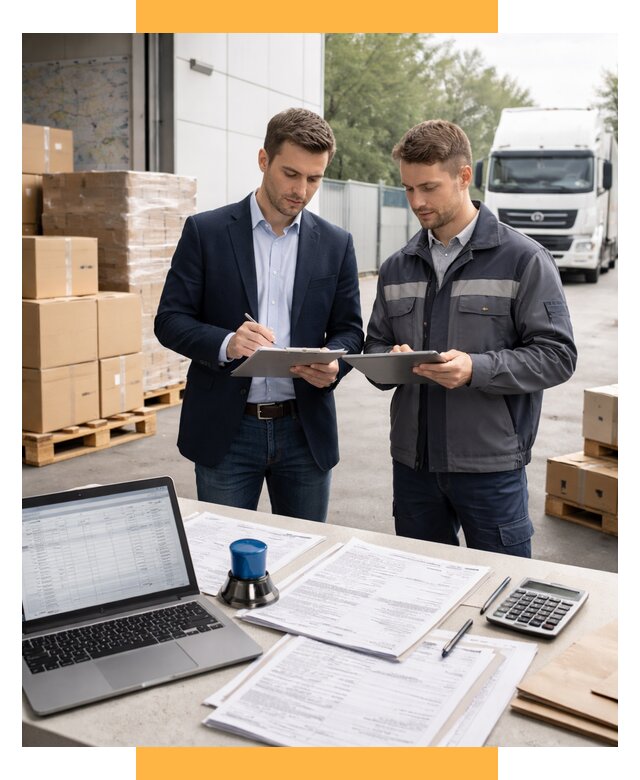 Таможенное оформление грузов из Грузии от 8768 р. СетСервис-Клп