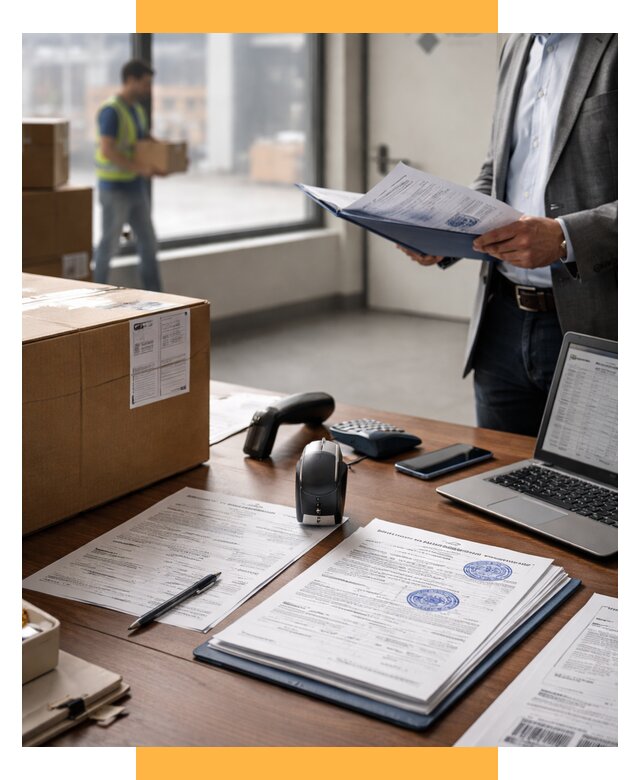 Таможенное оформление грузов из Казахстана от 15473 р. | СетСервис-Клп