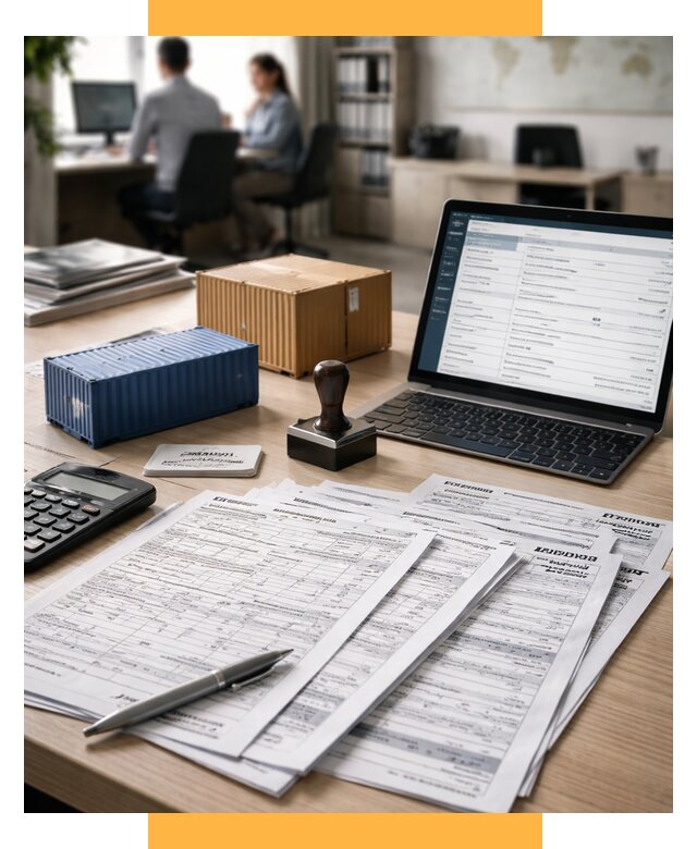 Таможенное оформление грузов из Узбекистана от 12378 р. СетСервис-Клп