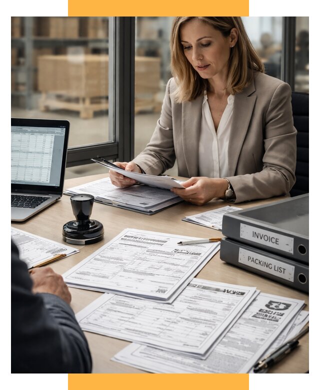 Таможенное оформление грузов под ключ от 9284 р. | СетСервис-Клп