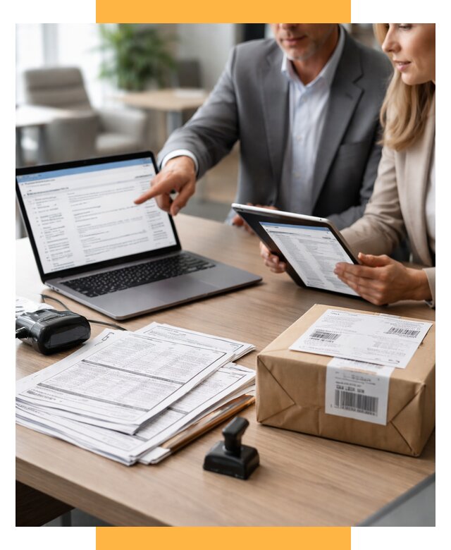 Электронное декларирование товаров от 8768 р., услуги СетСервис-Клп