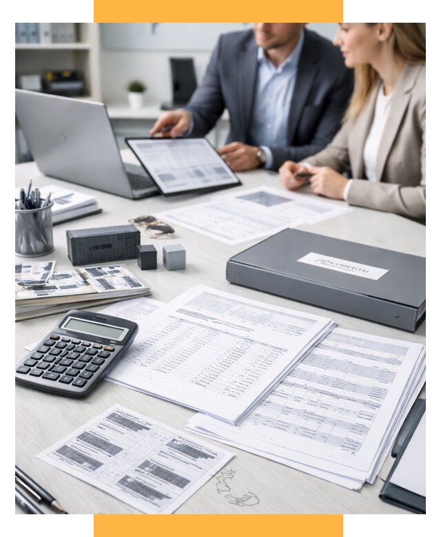 Расчет таможенных платежей и пошлин от 2579 р., СетСервис-Клп