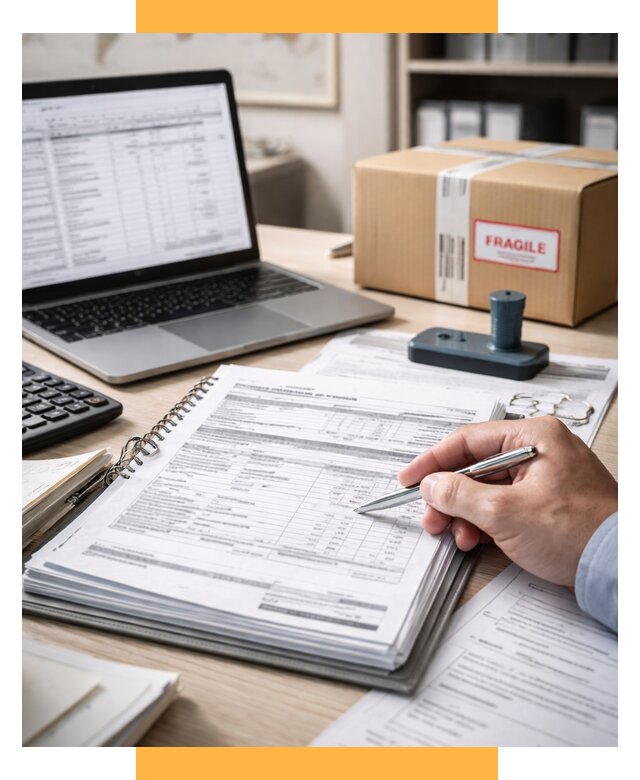 Определение таможенной стоимости, расчет от 3610 р. | СетСервис-Клп