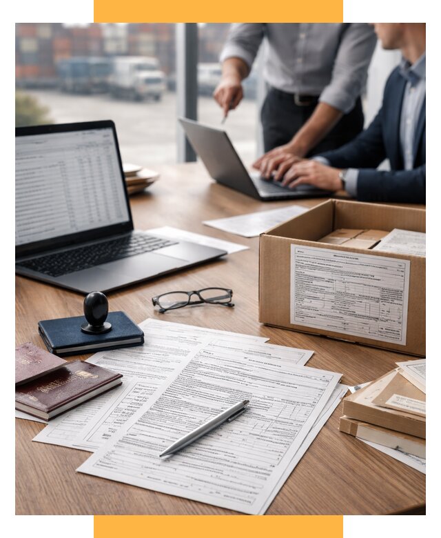 Таможенный консалтинг и аудит документов от 4642 р., СетСервис-Клп