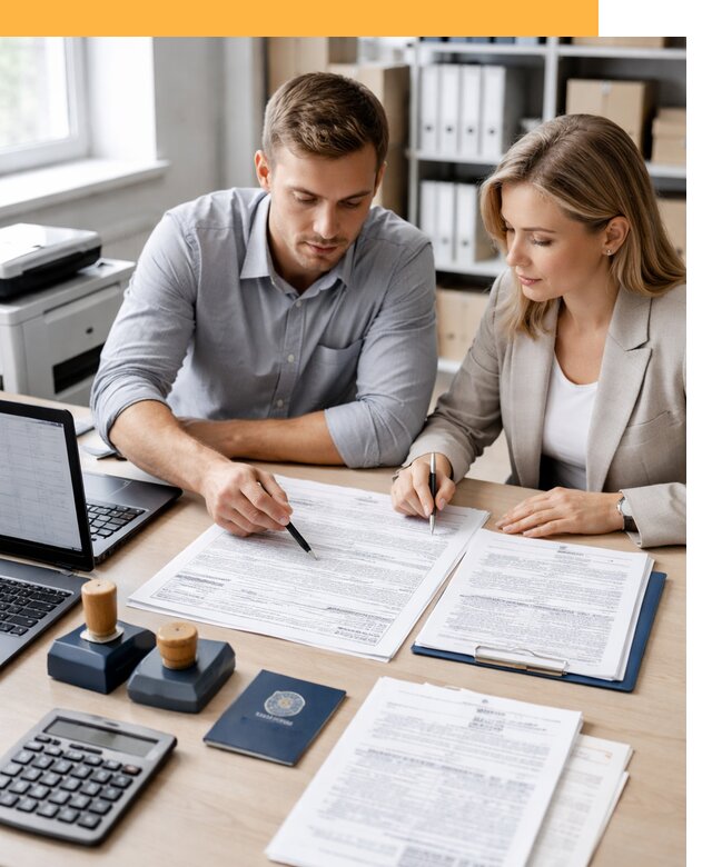 Таможенный консалтинг и сопровождение импорта и экспорта от 4642