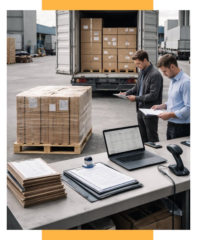 Таможенный транзит и сопровождение от 7736 р. | СетСервис-Клп