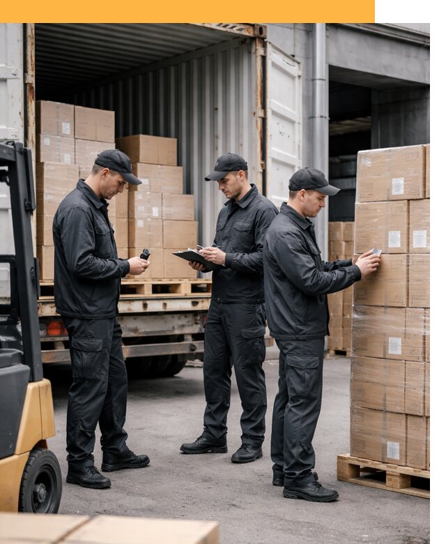 Временный ввоз товаров под таможенный режим от 12378 руб