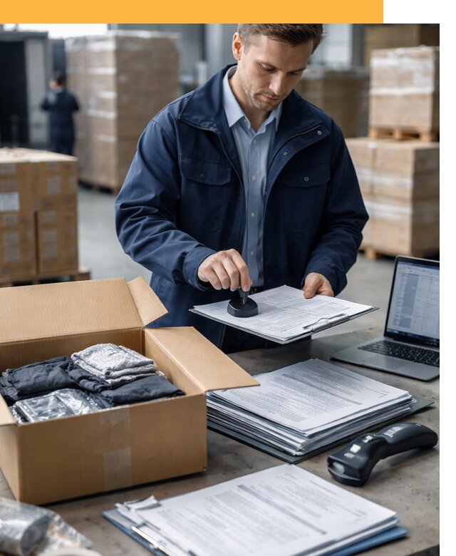 Реимпорт товаров и таможенное сопровождение от 15473 руб.