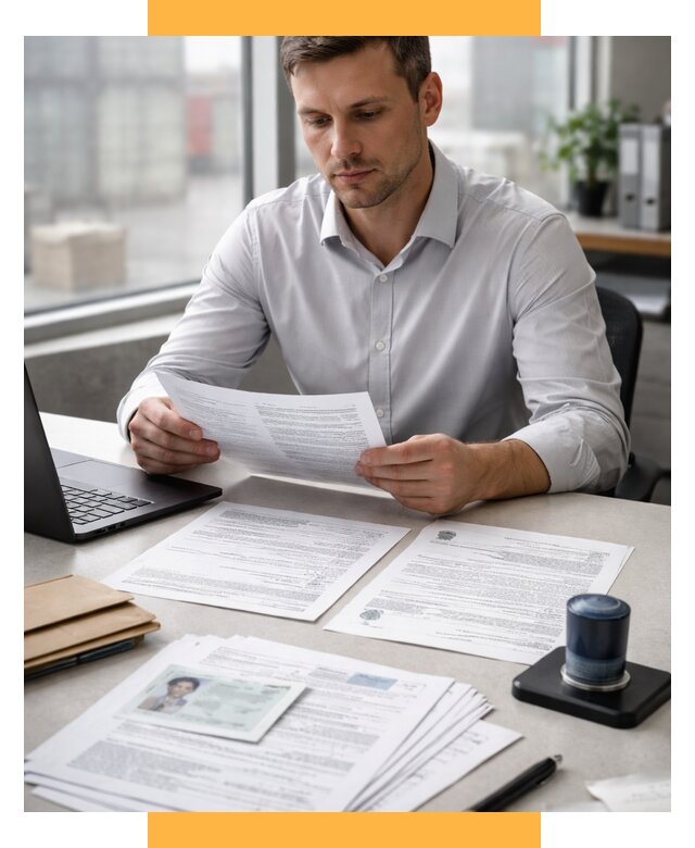 Оформление нотификации ФСБ под ключ от 4642 р. - СетСервис-Клп