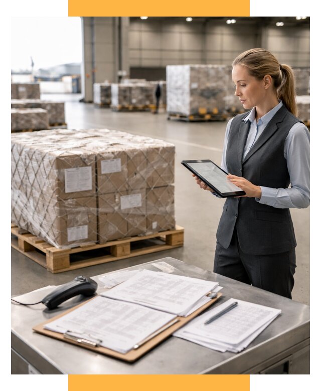 Таможенное оформление авиагрузов от 7736 р., услуги СетСервис-Клп