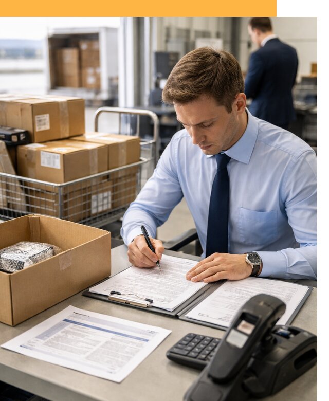 Таможенное оформление авиагрузов быстро и без задержек от 7736 руб