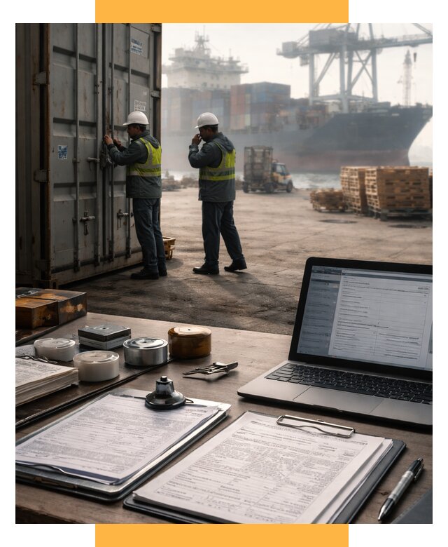 Таможенное оформление морских грузов от 8768 р., СетСервис-Клп