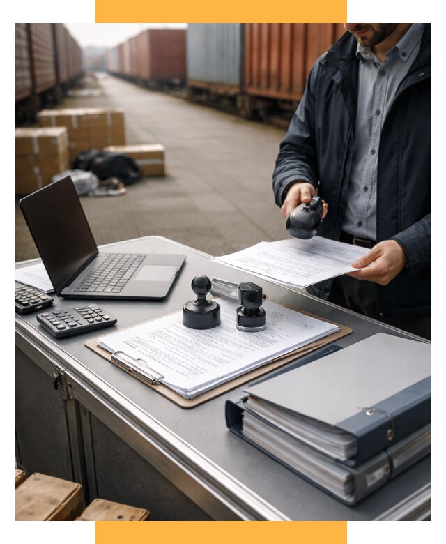 Таможенное оформление ЖД грузов от 9799 р. СетСервис-Клп