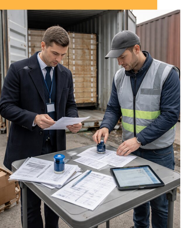 Таможенное оформление ЖД грузов по всему миру от 9799 руб