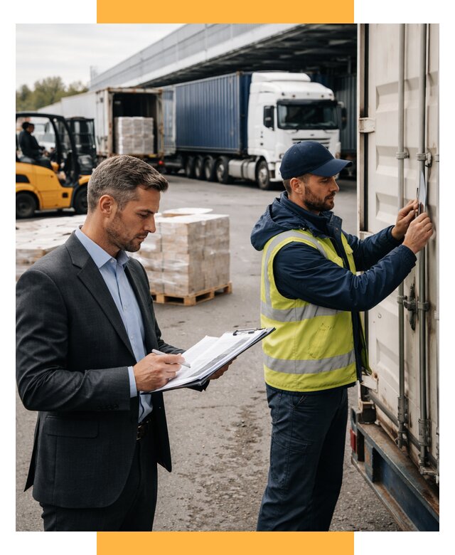 Таможенное оформление автогрузов от 8768 р. — СетСервис-Клп