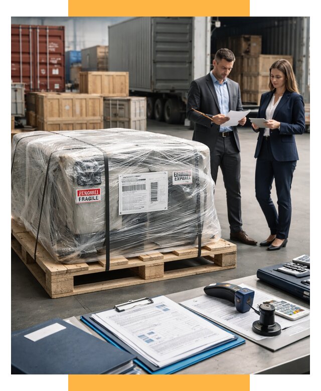 Таможенное оформление оборудования под ключ от 15473 р.|СетСервис-Клп