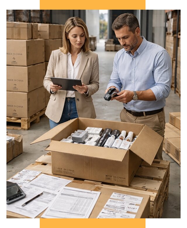 Выкуп товара в Китае с доставкой, оплата от 4642 р. | СетСервис-Клп