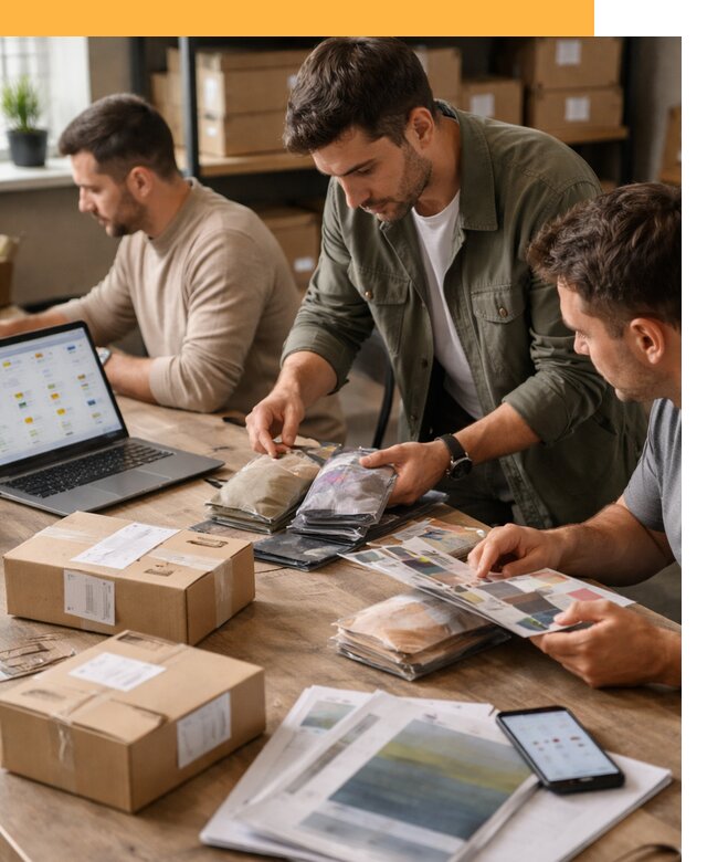 Выкуп товаров в Китае от 4642 руб