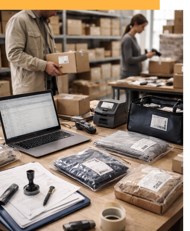 Выкуп товаров в Европе под таможенное оформление от 4642 руб