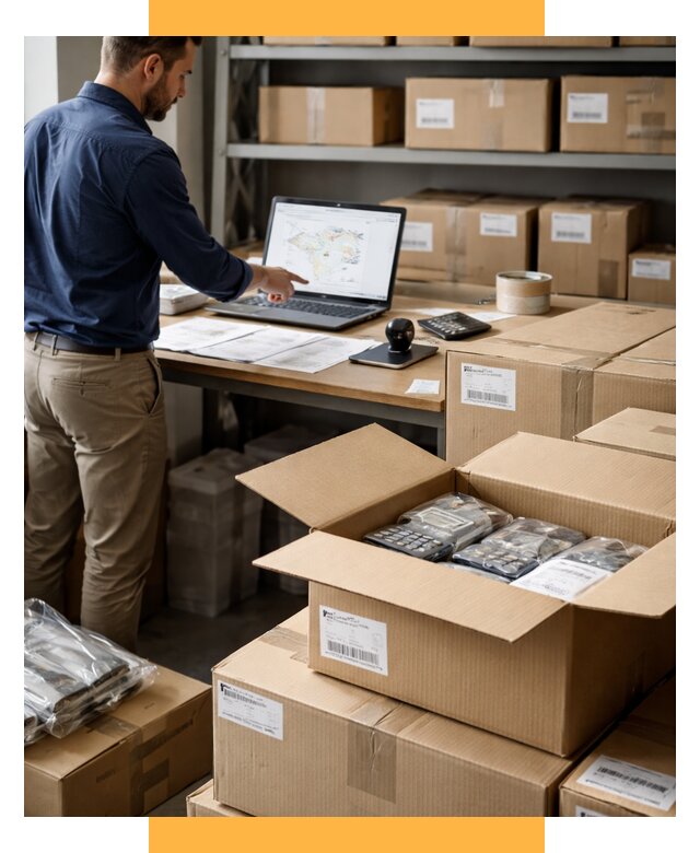 Выкуп товара в Турции под ключ от 7221 р. через СетСервис-Клп