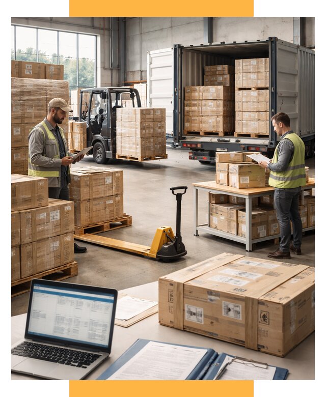 Оптовые поставки из Турции быстро от 46418 р. — СетСервис-Клп